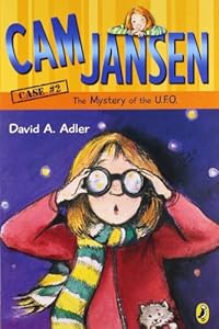Cam Jansen: The Mystery of the U.F.O. #2