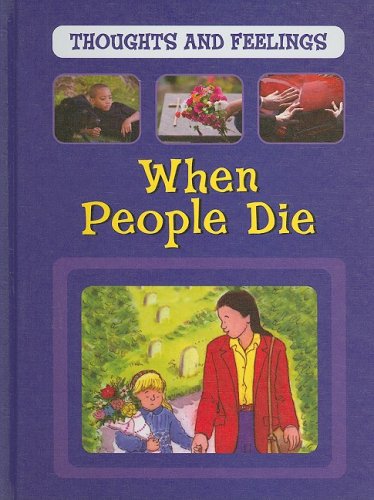 When People Die by Sarah Levete