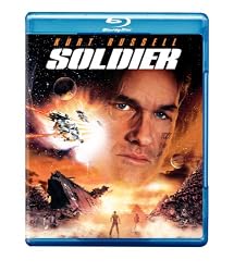 Soldier [Blu-ray]