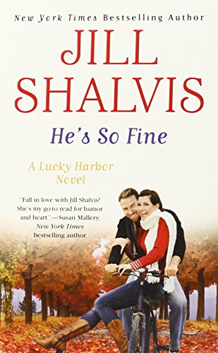 He's So Fine by Jill Shalvis