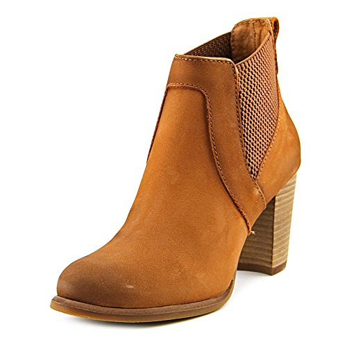 Ugg Australia Cobie Women Round Toe Leather Brown Ankle Boot