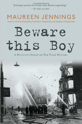 Beware This Boy by Maureen Jennings