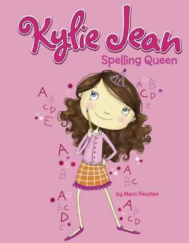 Kylie Jean Spelling Queen by Marci Peschke