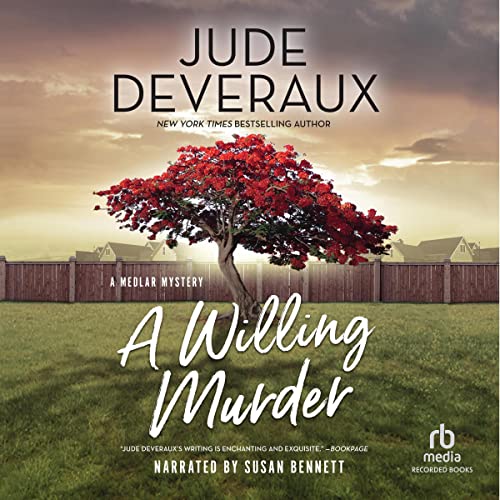 A Willing Murder by Jude Deveraux
