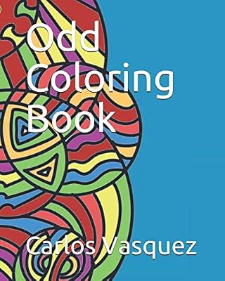 Odd Coloring Book