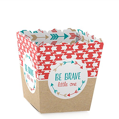 Algopix Similar Product 4 - Be Brave Little One  Party Mini Favor