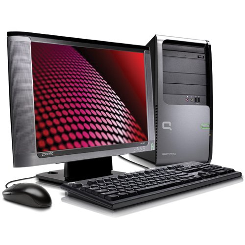 compaq presario sr5710f desktop pc