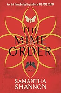 The Mime Order (The Bone Season Book 2)