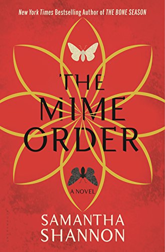 The Mime Order (The Bone Season Book 2) by Samantha Shannon
