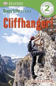 DK Readers L2: Boys' Life Series: Cliffhanger