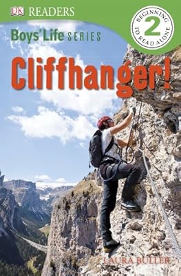 DK Readers L2: Boys' Life Series: Cliffhanger