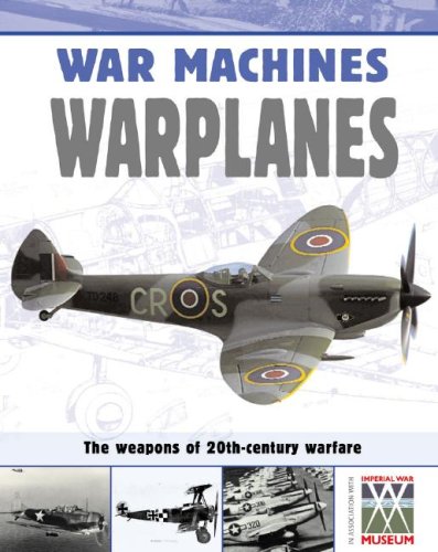Warplanes by Simon Adams