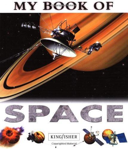 My Book of Space by Ian Graham