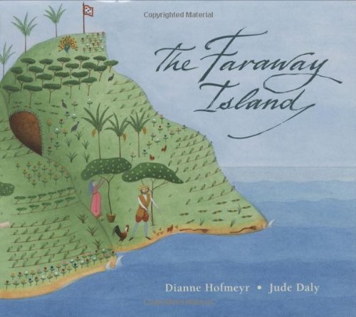 The Faraway Island by Jude Daly