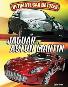 Jaguar Vs. Aston Martin