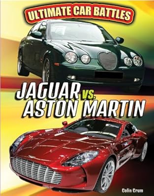 Jaguar Vs. Aston Martin