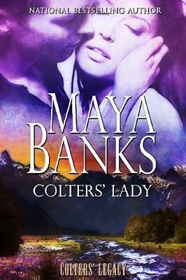 Colters' Lady: Colters' Legacy, Book 2