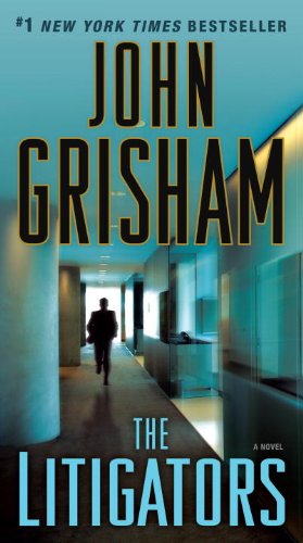 The Litigators by John Grisham