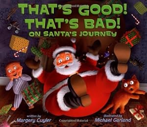 That's Good! That's Bad! on Santa's Journey