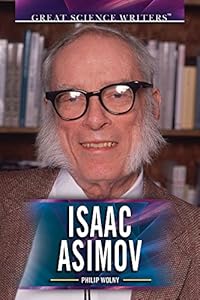 Isaac Asimov by Philip Wolny