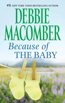 Because of the Baby (Midnight Sons Book 4)