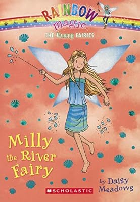 Milly The River Fairy