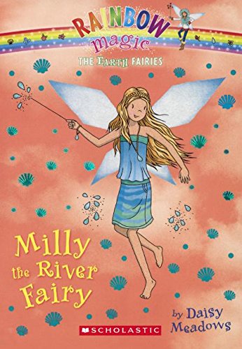 Milly The River Fairy by Daisy Meadows