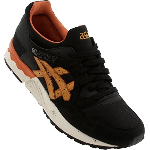 Asics 亚瑟士 Gel-Lyte V 跑鞋尺码选择心得（与K20对比）