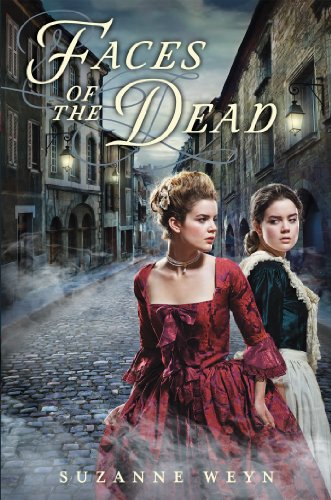 Faces of the Dead by Suzanne Weyn