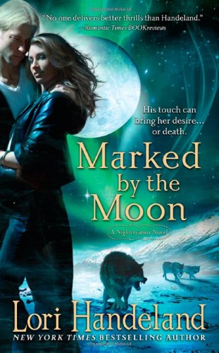 Marked By The Moon by Lori Handeland