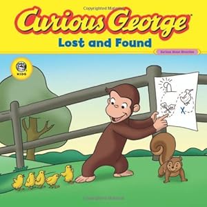 Curious George Lost and Found (CGTV 8x8)