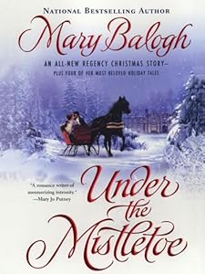 Under The Mistletoe