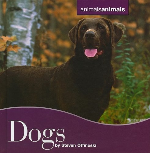 Dogs by Steven Otfinoski