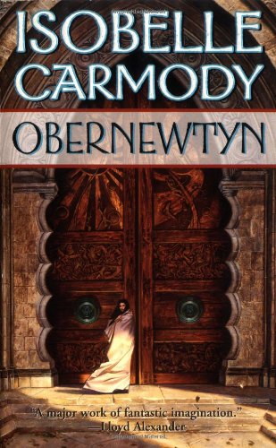 Obernewtyn by Isobelle Carmody