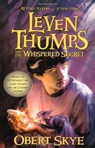 The Whispered Secret (Leven Thumps)