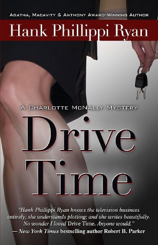 Drive Time by Hank Phillippi Ryan