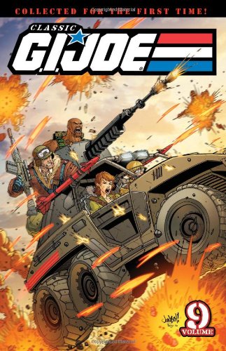 Classic G.I. Joe, Vol. 9 by Larry Hama