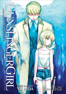 Gunslinger Girl Omnibus 5