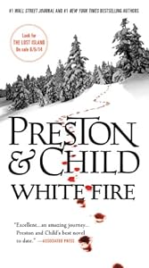 White Fire (Pendergast series Book 13)