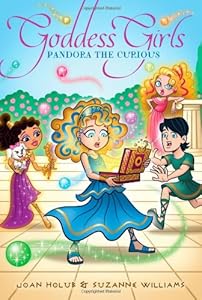 Pandora the Curious