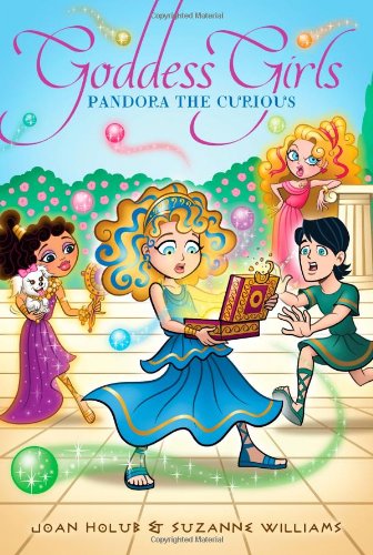 Pandora the Curious by Joan Holub