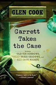 Garrett Takes the Case (Garrett, P. I.)