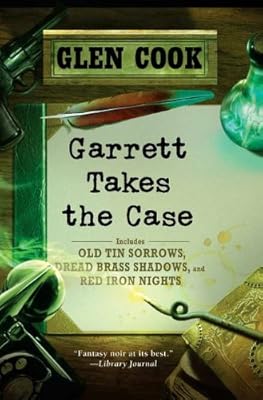 Garrett Takes the Case (Garrett, P. I.)