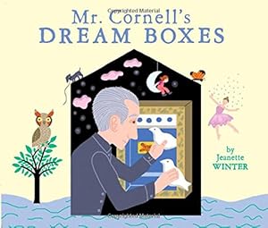 Mr. Cornell's Dream Boxes