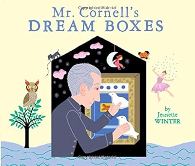 Mr. Cornell's Dream Boxes