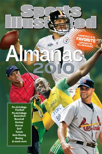 Sports Illustrated Almanac 2010 by Editors of Sports Illustrated