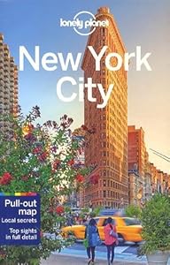 Lonely Planet New York City