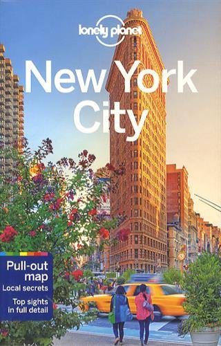 Lonely Planet New York City by Lonely Planet