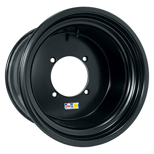 

Douglas Wheel Ultimate Sport Utility Front/Rear Wheel - 14x10 - 5+5 Offset - 4/156 - Black, Bolt Pattern: 4/156, Rim Offset: 5+5, Wheel Rim Size: 14x10, Color: Black, Position: Front/Rear ULS14105556BLK