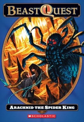 Arachnid: the Spider King